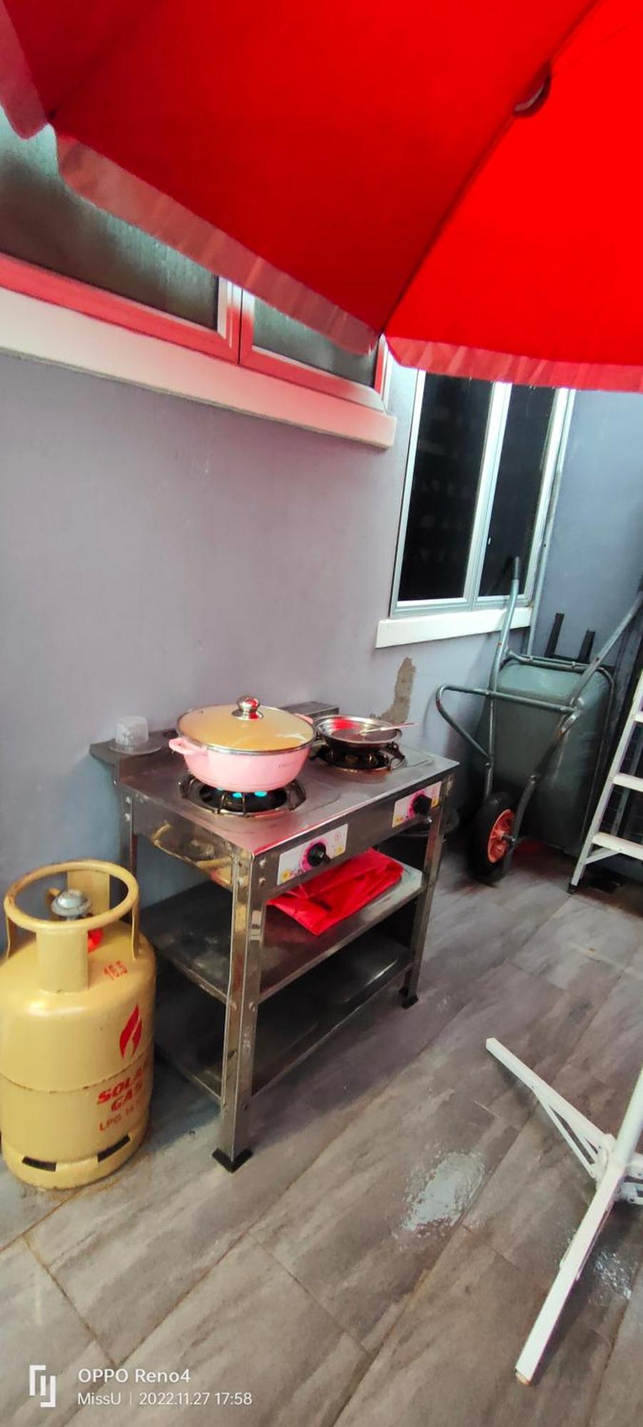 Rania Homestay With Private Pool Seri Iskandar Perak Near Utp Uitm Kampong Bota Road 外观 照片